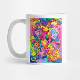 We are all One! Mug